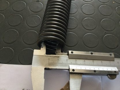 001778 MOLLA TENDICATENA ROTOPRESSA MORRA MR 1500 - immagine 3