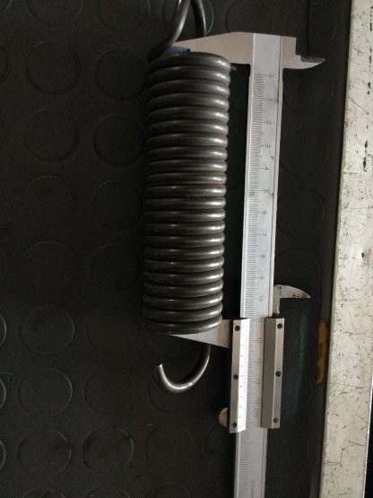 001778 MOLLA TENDICATENA ROTOPRESSA MORRA MR 1500 - immagine 5
