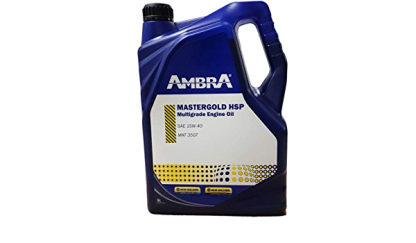 OLIO MOTORE AMBRA MASTER GOLD 15W40 5LT