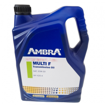 OLIO TRASMISSIONE MULTI F AMBRA 20W30 5LT