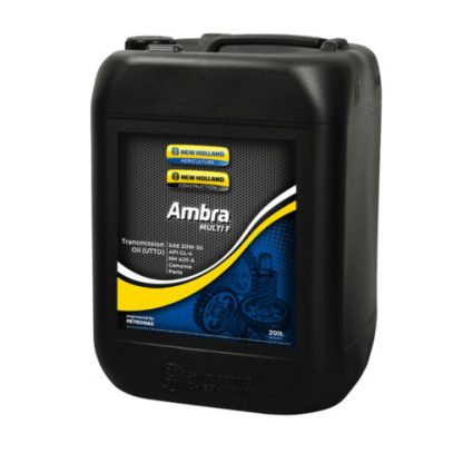 OLIO AMBRA TRASMISSIONE MULTI F  20W30 20LT  SPEDIZIONE GRATUITA (Copia) - immagine 2