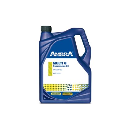 OLIO TRASMISSIONE AMBRA MULTI G 10W30 5LT