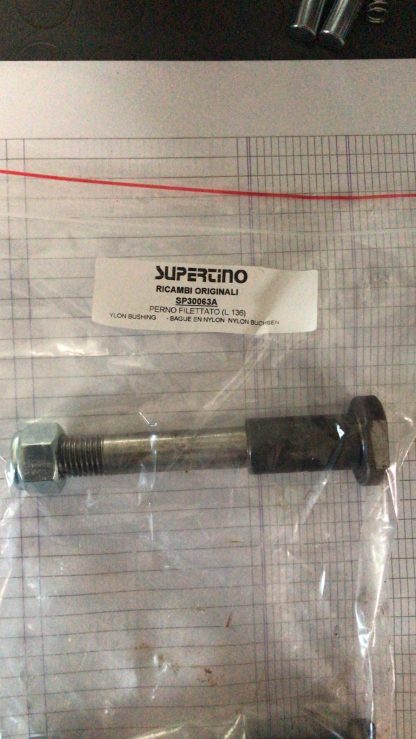 SP30063/A PERNO FILETTATO PER BIELLA INFALDATORE  ROTOPRESSA SUPERTINO SP1200 SP1500