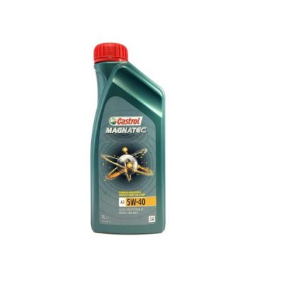 OLIO MOTORE CASTROL MAGNATEC 5W40 1LT