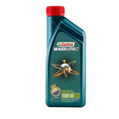 OLIO MOTORE CASTROL MAGNATEC 10W40 1LT