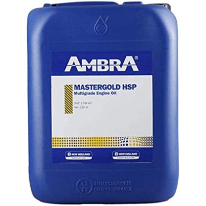 OLIO MOTORE AMBRA MASTER GOLD 15W40 20LT SPEDIZIONE GRATUITA