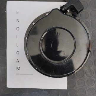 714650 AUTOAVVOLGENTE MESSA IN MOTO A STRAPPO MOTORE YANMAR L 100 ZANETTI ZDM 86/88