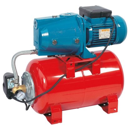 POMPA AUTOCLAVE COMBI JET 75/22 0,8 HP PREVALENZA MAX 38 L