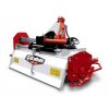 FRESA ZAPPATRICE PER TRATTORE GIEMME CON SPOSTAMENTO MANUALE FTL 155 - immagine 2