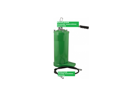 20873 POMPA INGRASSAGGIO A BARILE PROFESSIONALE 12KG