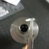 B0869207P64 MOZZO LF2 1” 3/4 Z.6 PERNO CONICO - immagine 3