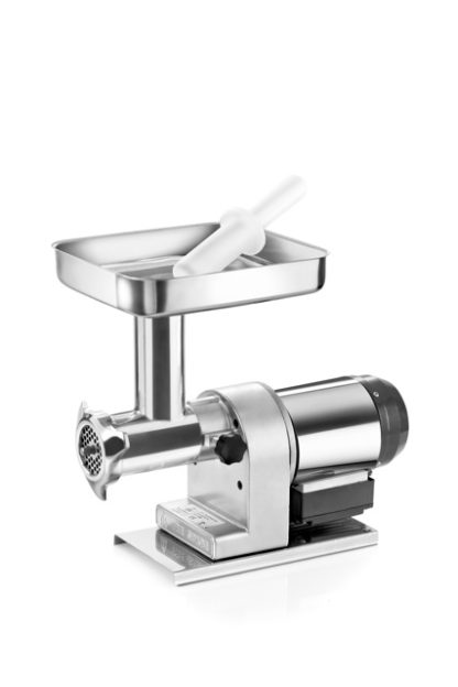 TRITACARNE ELETTRICO 'TC-22 INOX/80' TRE SPADE