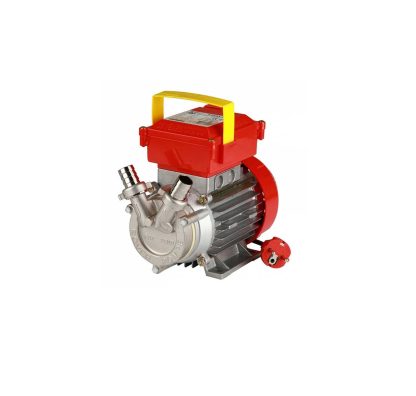 ELETTROPOMPA TRAVASO LIQUIDI ROVER ø mm 20 - hp 0,5 - r.p.m. 2850 - l/h 1700