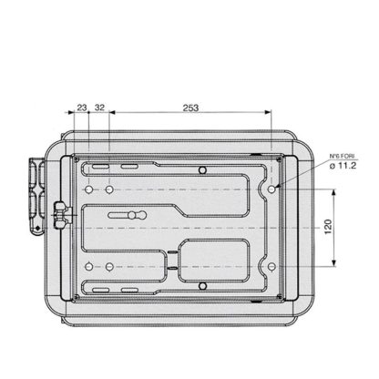 60881 SEDILE TRATTORE GT 50 OMOLOGATO CON MOLLEGGIO M200 COBO - immagine 3