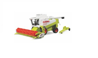 BRUDER MIETITREBBIA CLAAS LEXION 480