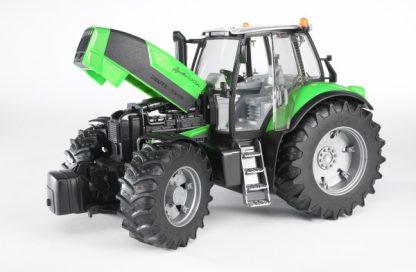 TRATTORE DEUTZ AGROTRON X720 BRUDER - immagine 3