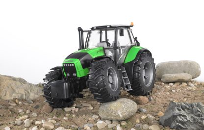 TRATTORE DEUTZ AGROTRON X720 BRUDER - immagine 2
