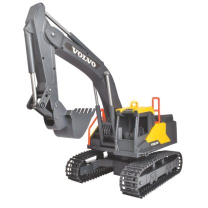 ESCAVATORE RC VOLVO RADIOCOMANDATO DICKIE - immagine 3