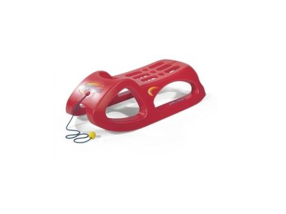 ROLLY TOYS SLITTINO PER NEVE ROSSO