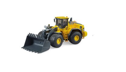 PALA  GOMMATA Volvo L260H BRUDER