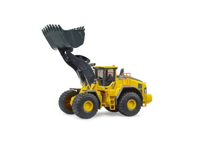 PALA  GOMMATA Volvo L260H BRUDER - immagine 3