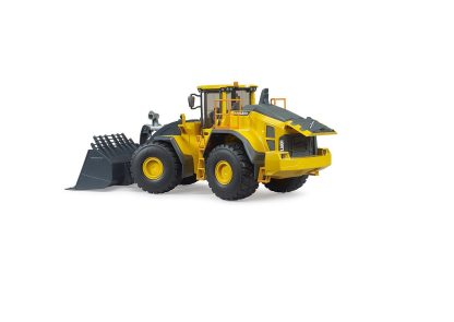PALA  GOMMATA Volvo L260H BRUDER - immagine 2