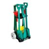 SET CARRELLO DA GIARDINO BOSCH PER BAMBINI 7 ATTREZZI KLEIN