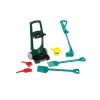 SET CARRELLO DA GIARDINO BOSCH PER BAMBINI 7 ATTREZZI KLEIN - immagine 2