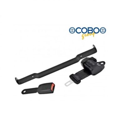 63002 KIT CINTURE DI SICUREZZA CON ARROTOLATORE COBO