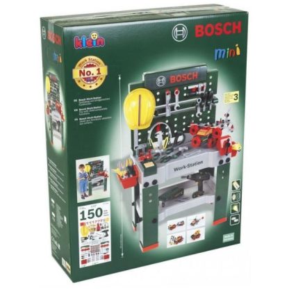 BANCO DA LAVORO BOSCH PER BAMBINI KLEIN - immagine 2