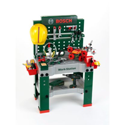 BANCO DA LAVORO BOSCH PER BAMBINI KLEIN