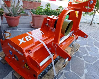 TRINCIA AGRIMASTER XB 110 - immagine 2