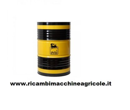 FUSTO OLIO MOTORE ENI E7 15W40 200LT