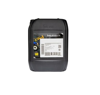 ENI MULTITECH THT 15W40 20LT EX UNITRACTOR MOTORE E CAMBIO CARRARO