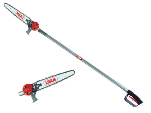 LISAM SEGHETTO PNEUMATICO PER POTATURA SKY 10 CON BARRA A PUNTA