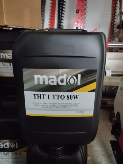 OLIO TRASMISSIONE THT 80W MADOL 20LT