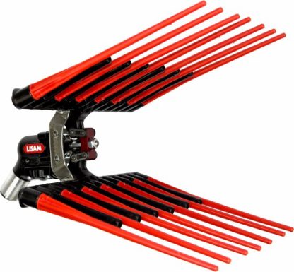 LISAM PETTINE ABBACCHIATORE MG TURBO EVO