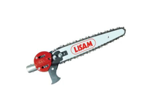 LISAM SEGHETTO PNEUMATICO PER POTATURA SKY 10 CON BARRA A PUNTA - immagine 2