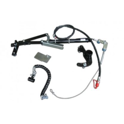 KIT SOLLEVAMENTO IDRAULICO BARRA FALCIANTE GASPARDO FIORE
