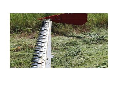 BARRA FALCIANTE ENOROSSI BFS 180 CON DENTE SMONTABILE MECCANICA - immagine 2