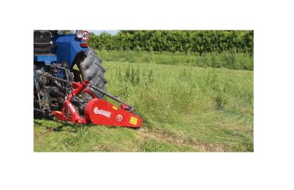 BARRA FALCIANTE ENOROSSI BFS 180 CON DENTE SMONTABILE MECCANICA