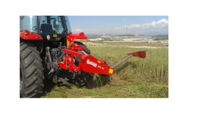 BARRA FALCIANTE ENOROSSI BFS 180 CON DENTE SMONTABILE MECCANICA - immagine 3