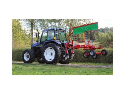 GIROANDANATORE ENOROSSI A SINGOLO ROTORE RR 350 EVO - immagine 2