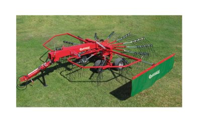 GIROANDANATORE ENOROSSI A SINGOLO ROTORE RR 420 EVO 3PH