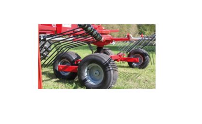 GIROANDANATORE ENOROSSI A SINGOLO ROTORE RR 420 EVO 3PH - immagine 3
