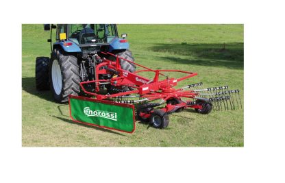 GIROANDANATORE ENOROSSI A SINGOLO ROTORE RR 420 EVO 3PH - immagine 2