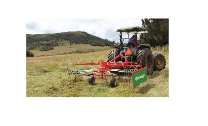 GIROANDANATORE A SINGOLO ROTORE ENOROSSI RR 320