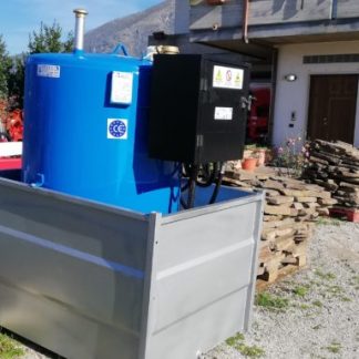 BOTTI / SERBATIO PER GASOLIO
