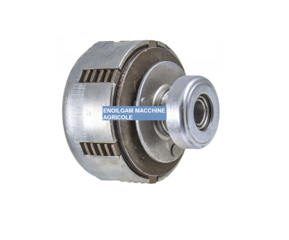 FRIZIONE  PER BCS 745 A 5  DISCHI
