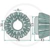 101165 PIGNONE 15 DENTI RANGHINATORE FELLA - immagine 2